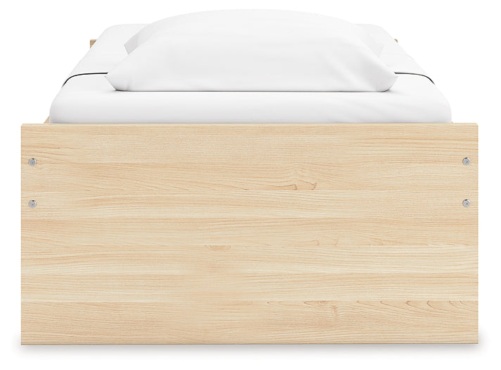 Ashley Express - Onita  Platform Bed