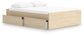 Ashley Express - Onita  Platform Bed With 2 Side Storage