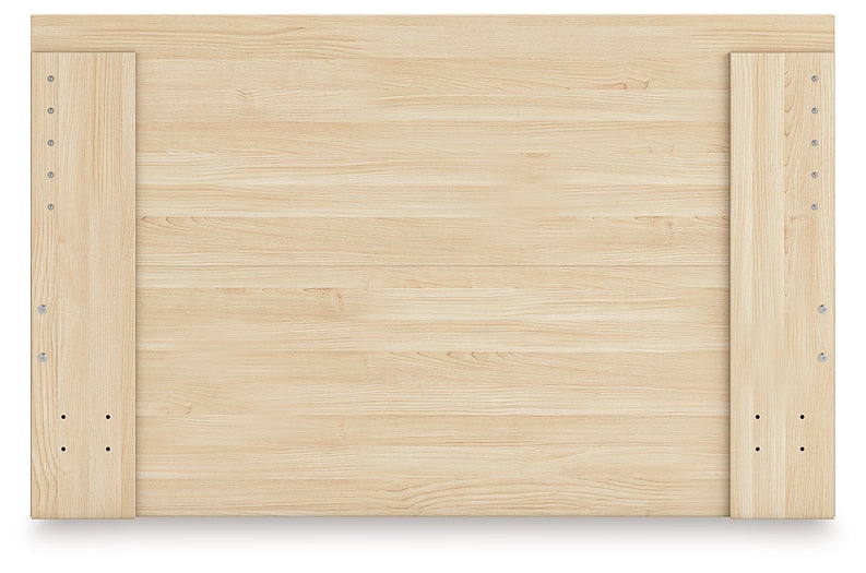 Ashley Express - Onita  Panel Platform Bed With 2 Side Storage