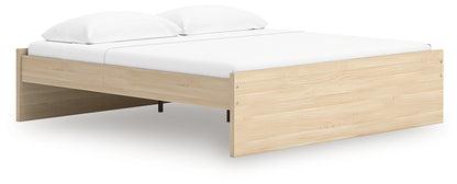 Ashley Express - Onita  Platform Bed