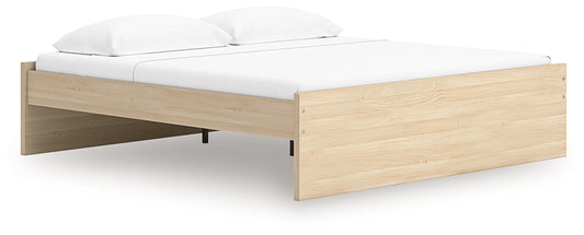 Ashley Express - Onita  Platform Bed