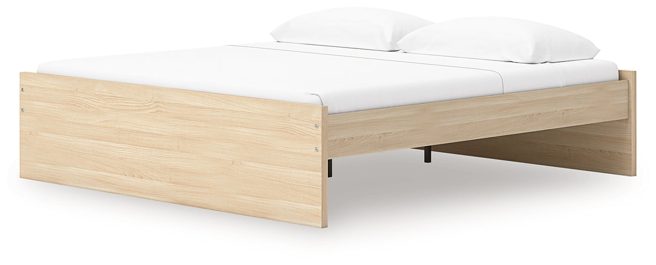 Ashley Express - Onita  Platform Bed