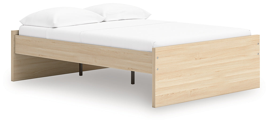 Ashley Express - Onita  Platform Bed