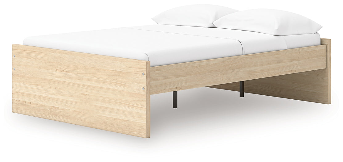 Ashley Express - Onita  Platform Bed