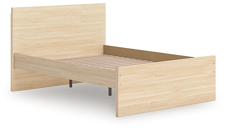 Ashley Express - Onita  Panel Platform Bed