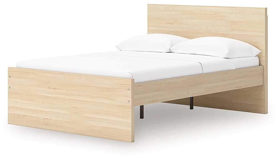 Ashley Express - Onita  Panel Platform Bed