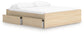 Ashley Express - Onita  Platform Bed With 2 Side Storage