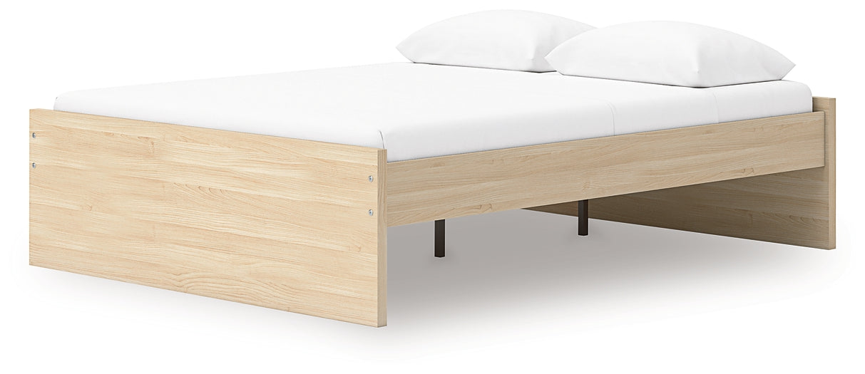 Ashley Express - Onita  Platform Bed