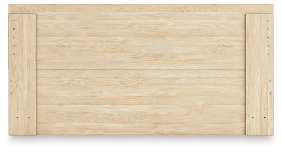 Ashley Express - Onita  Panel Platform Bed With 1 Side Storage