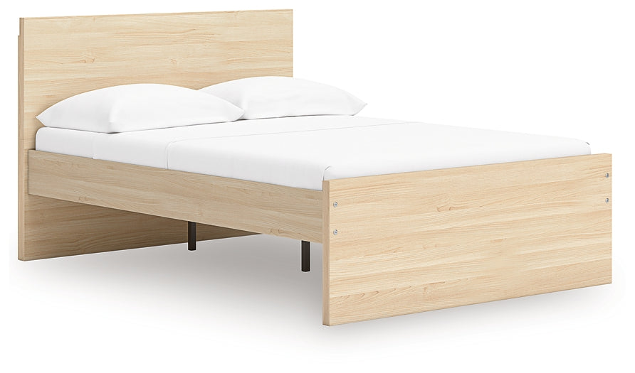 Ashley Express - Onita  Panel Platform Bed