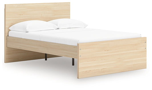 Ashley Express - Onita  Panel Platform Bed