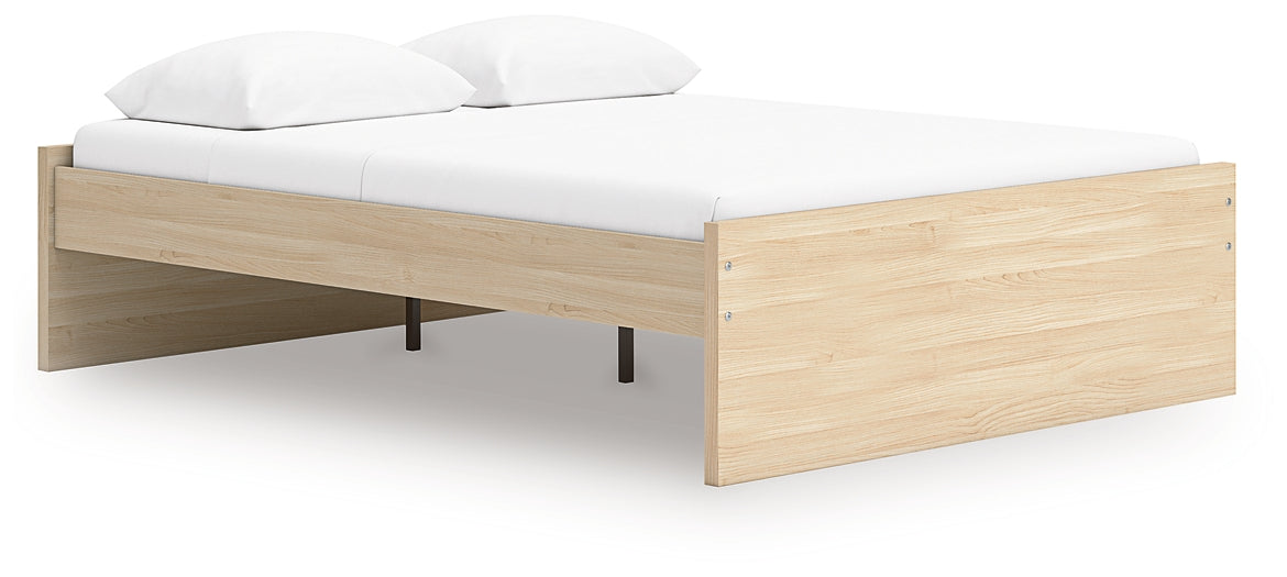 Ashley Express - Onita  Platform Bed