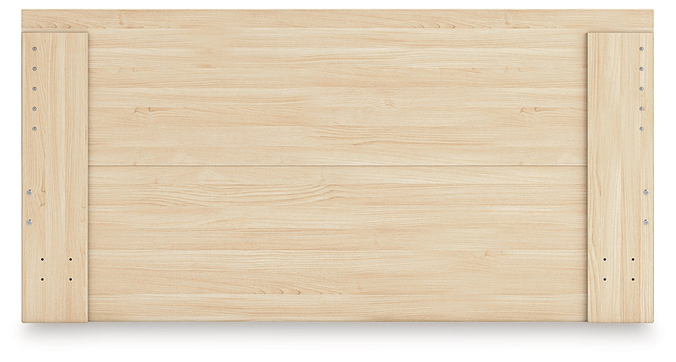 Ashley Express - Onita  Panel Platform Bed With 2 Side Storage