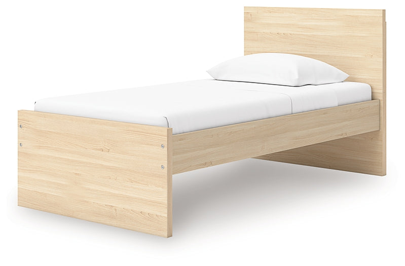 Ashley Express - Onita  Panel Platform Bed