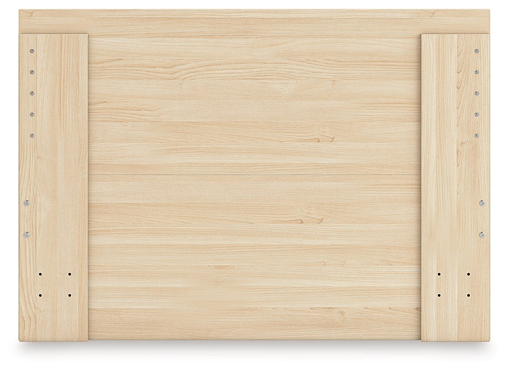 Ashley Express - Onita  Panel Platform Bed