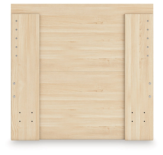 Ashley Express - Onita  Panel Platform Bed