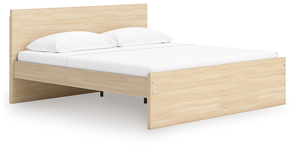 Ashley Express - Onita  Panel Platform Bed