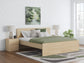 Ashley Express - Onita  Panel Platform Bed