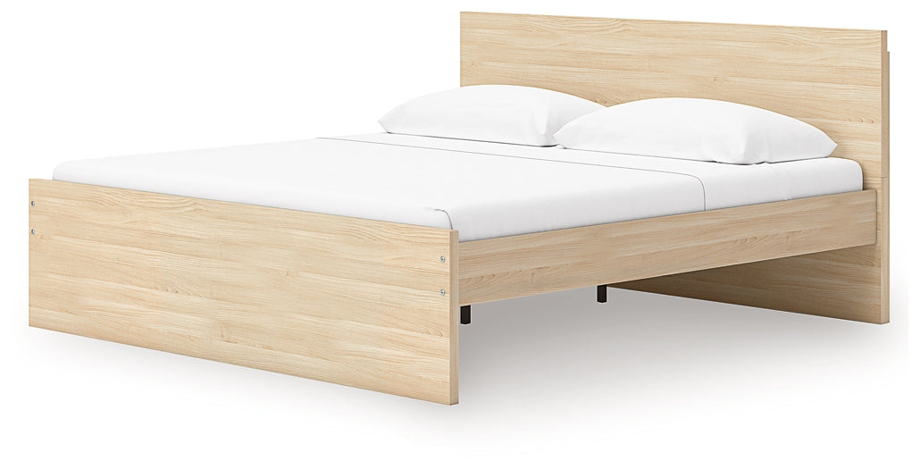 Ashley Express - Onita  Panel Platform Bed