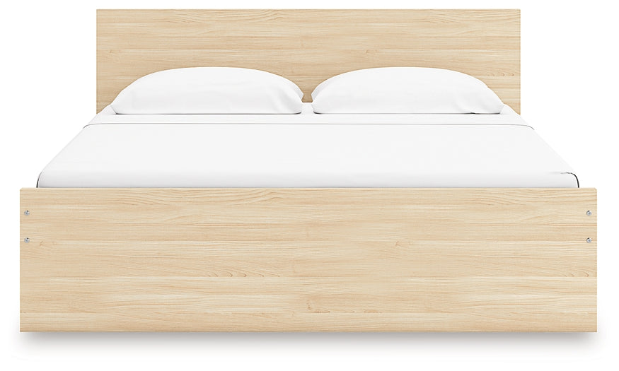 Ashley Express - Onita  Panel Platform Bed