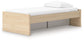 Ashley Express - Onita  Platform Bed With 1 Side Storage