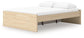 Ashley Express - Onita  Platform Bed With 1 Side Storage