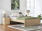 Ashley Express - Onita  Platform Bed