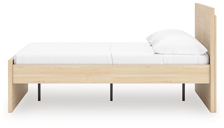 Ashley Express - Onita  Panel Platform Bed