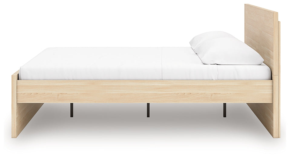 Ashley Express - Onita  Panel Platform Bed