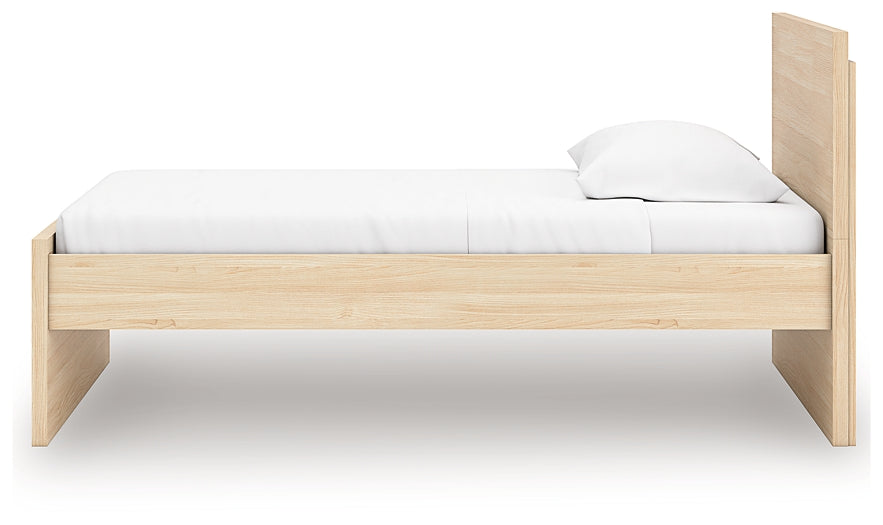 Ashley Express - Onita  Panel Platform Bed