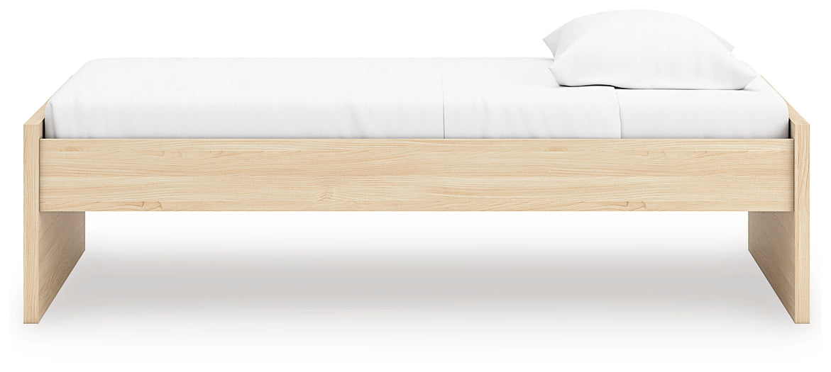 Ashley Express - Onita  Platform Bed