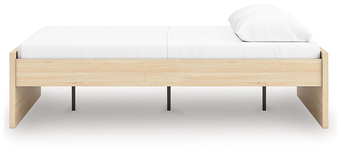 Ashley Express - Onita  Platform Bed