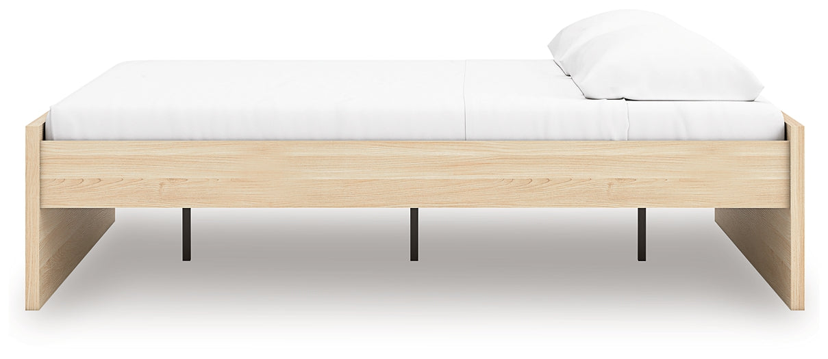 Ashley Express - Onita  Platform Bed
