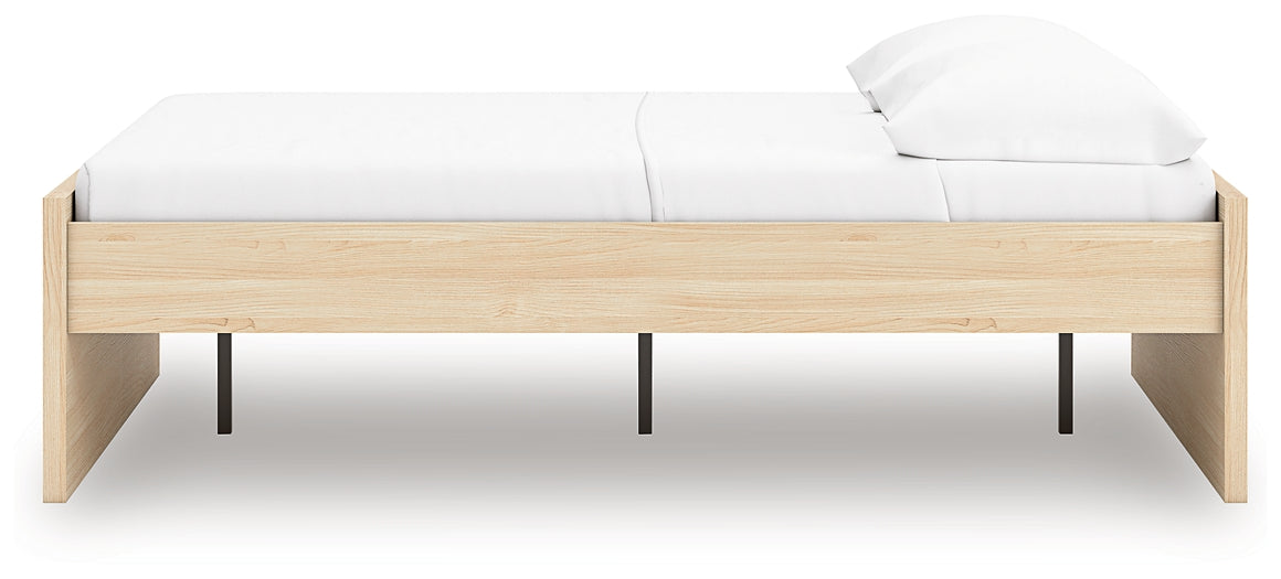 Ashley Express - Onita  Platform Bed