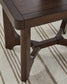 Ashley Express - Korestone Rectangular End Table