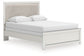 Ashley Express - Zuraleus  Upholstered Panel Bed
