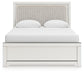 Ashley Express - Zuraleus  Upholstered Panel Bed