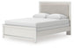 Ashley Express - Zuraleus  Upholstered Panel Bed
