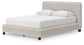 Zuraleus  Upholstered Bed