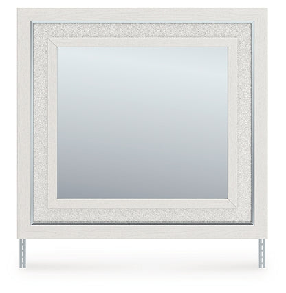 Zuraleus Bedroom Mirror