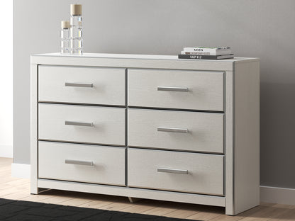 Zuraleus Six Drawer Dresser
