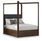 Dilenno  Canopy Bed