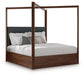 Dilenno  Canopy Bed