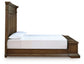 Frantanna  Panel Storage Bed