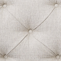 Arlendyne California  Upholstered Bed With Mirrored Dresser, Chest And Nightstand