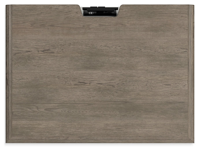 Lexorne California  Sleigh Bed With Mirrored Dresser And Nightstand