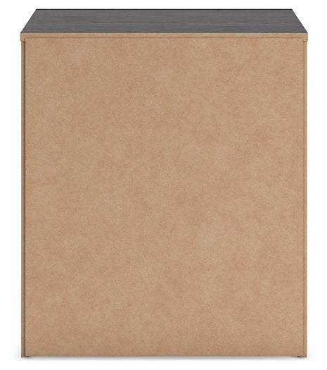 Hollivern  Panel Bed With Storage With Mirrored Dresser, Chest And Nightstand