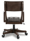Ashley Express - Brecton Home Office Desk With Chair