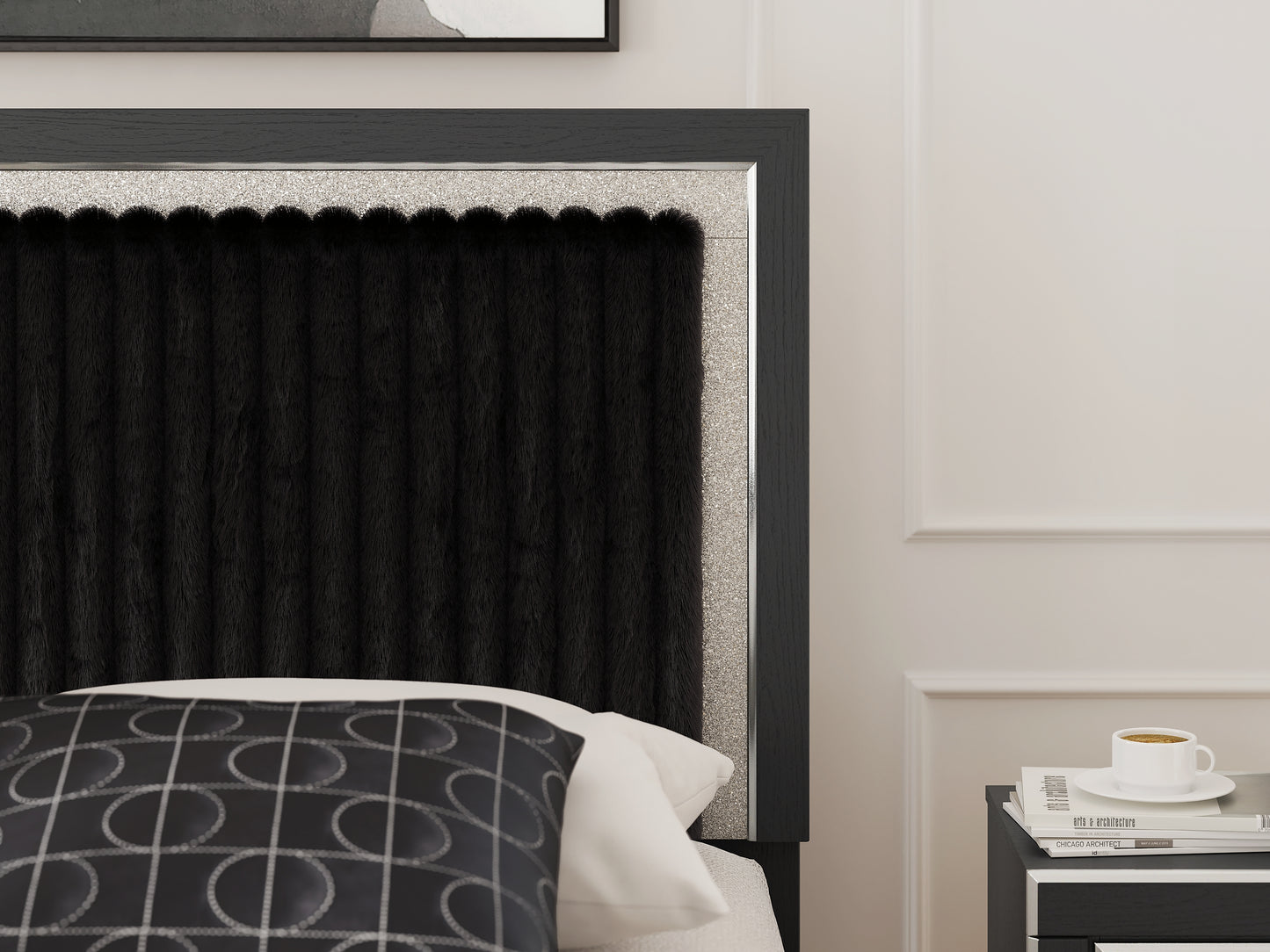 Ashley Express - Zuraleus  Upholstered Panel Bed