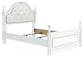 Kozlani  Upholstered Panel Bed